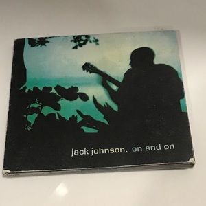 JACK JOHNSON CD